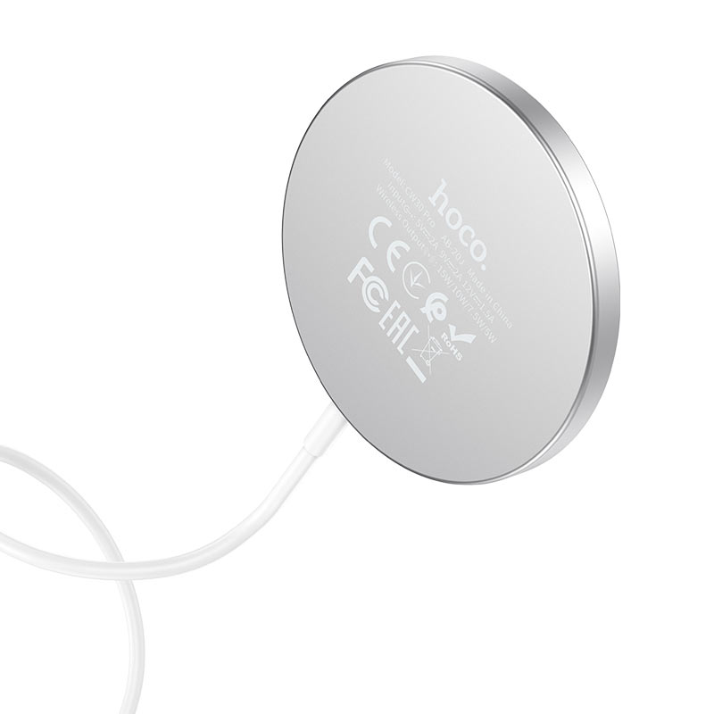 Φορτιστές Wireless - Hoco CW30 Pro