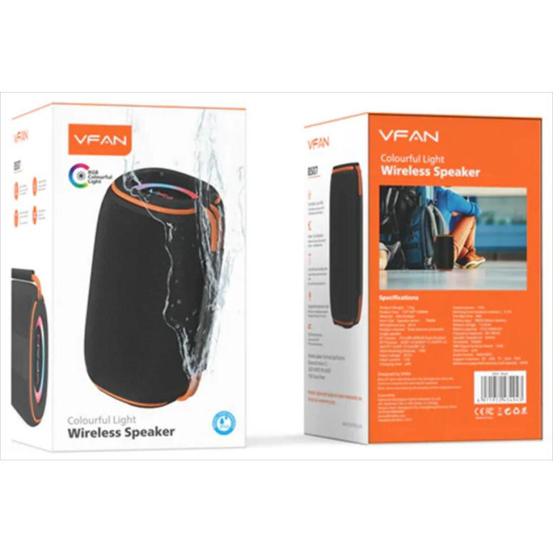 VFAN BS07 Αδιάβροχο