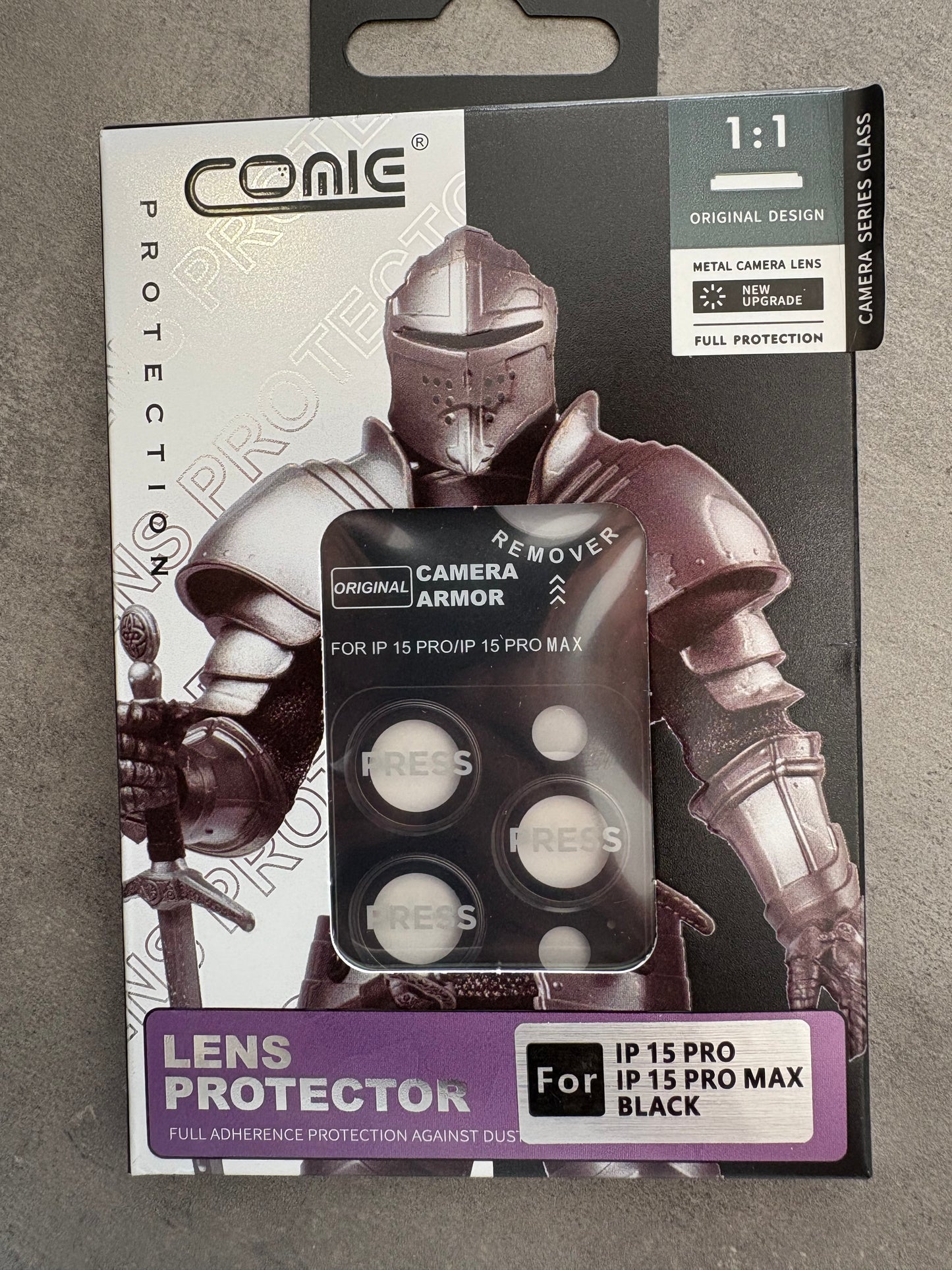 Camera Lens Protector