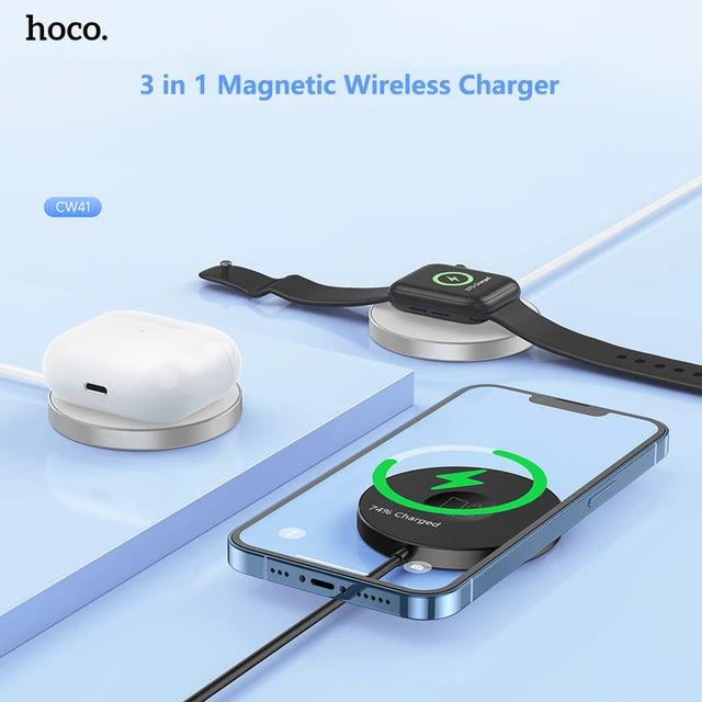 Φορτιστές Wireless - CW41