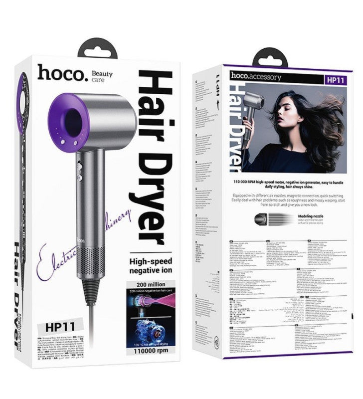 Hair Dryer - Hoco HP11