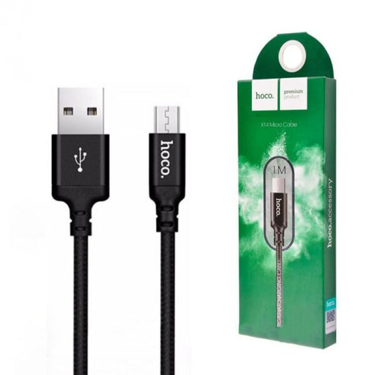 Καλώδιο Micro Usb - Hoco X14 2M