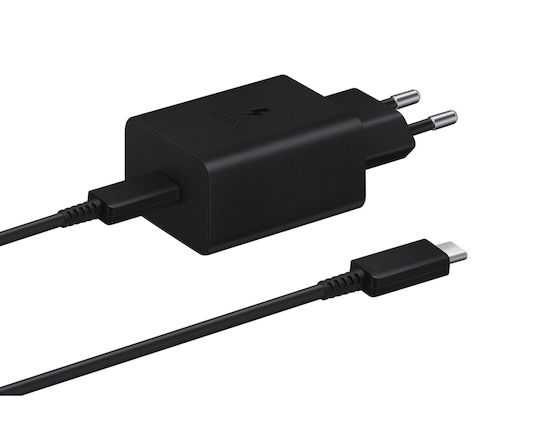 Samsung 45W adapter - USB C cable