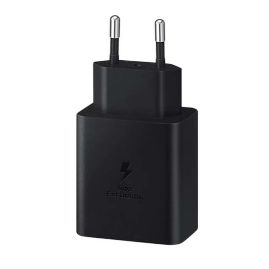 Samsung 45W adapter - USB C cable