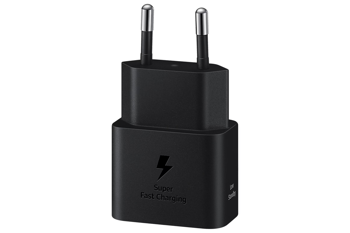 Samsung 25w adapter type C