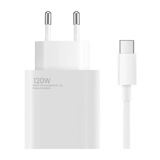 Xiaomi 120w hypercharge combo (typ-c)