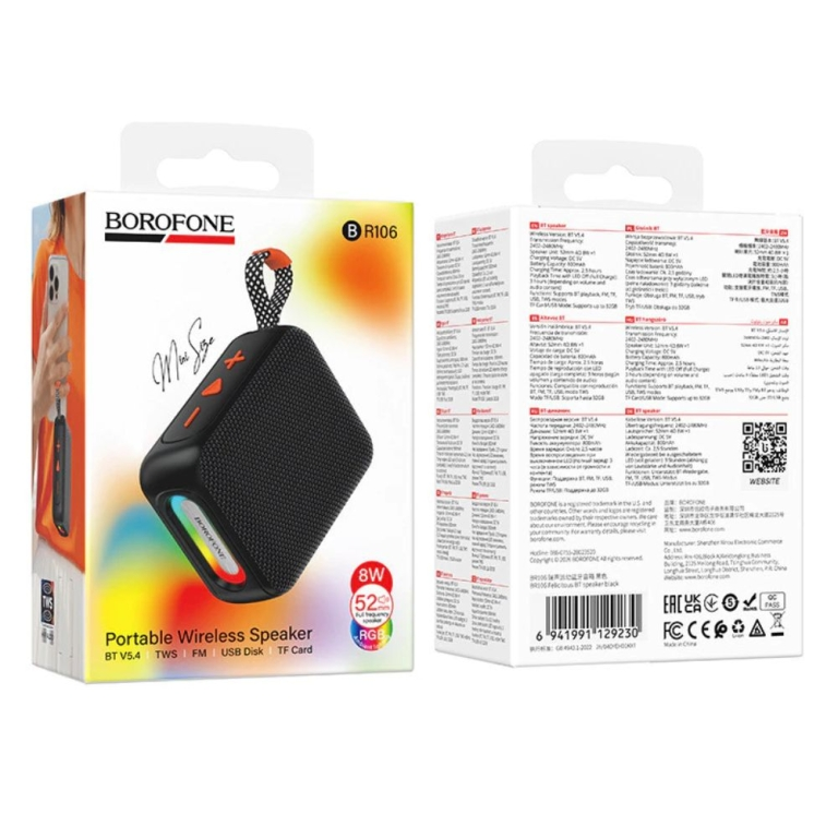 Borofone R106