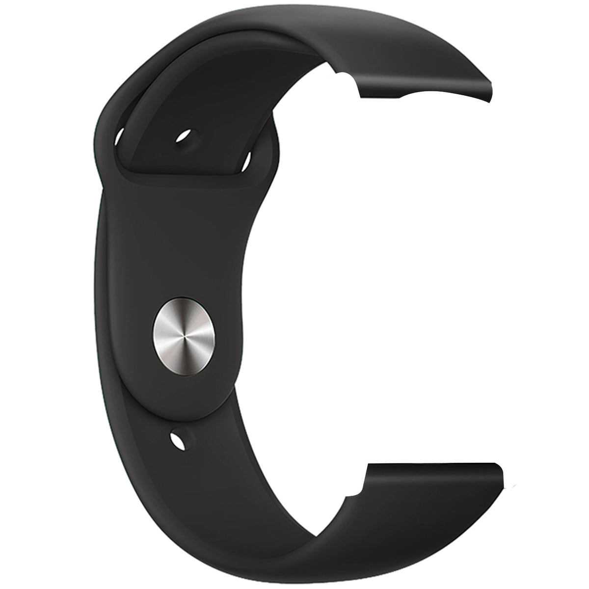 WH11 Λουράκι Σιλικόνης Universal για Smartwatch 22mm-20mm