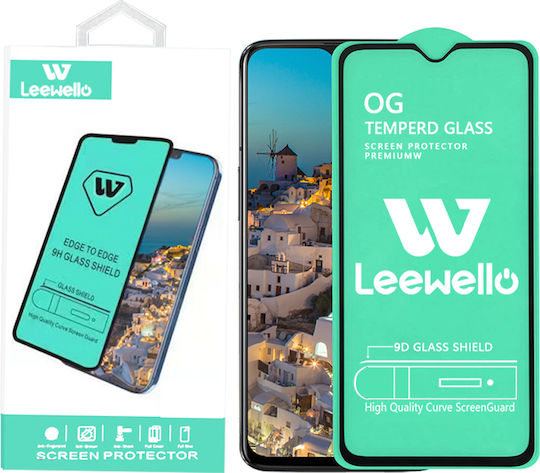 Full Face Tempered Glass Α16/15/14/13/12